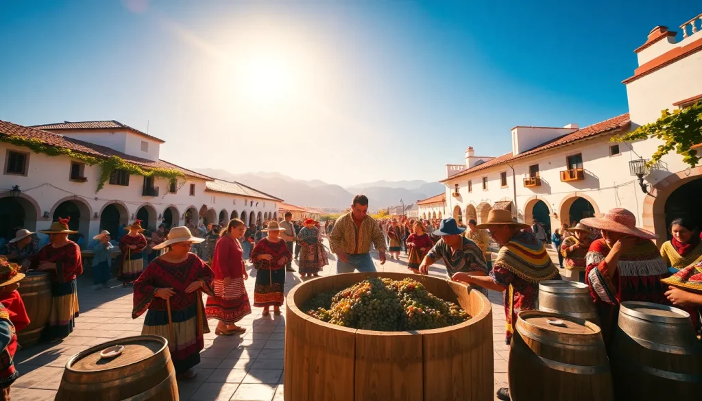 Featured image for Vendimia de Tarija: temporada, actividades y planificación – Guía definitiva para vivir la fiesta del vino boliviano — Festivales