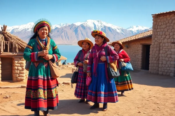 Featured image for Turismo comunitario en Bolivia: experiencias y buenas prácticas – Guía completa para un viaje transformador — Cultura