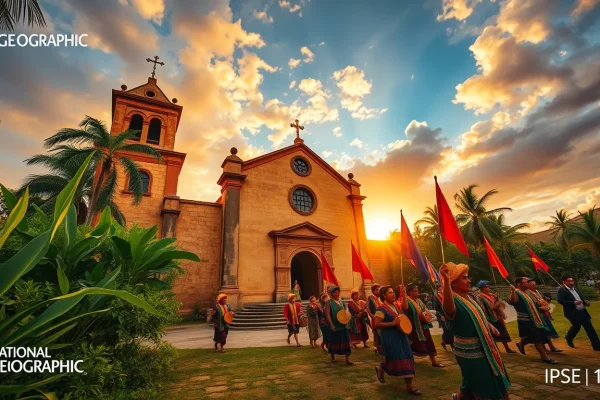 Featured image for Misiones Jesuíticas de Moxos: historia y patrimonio – Guía Completa para Descubrir el Legado Vivo de la Amazonía Boliviana — Arquitectura