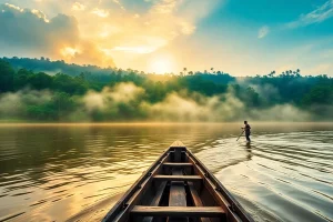 Puerto Rico de Pando: naturaleza y acceso – Guía Definitiva para Explorar la Amazonía Boliviana