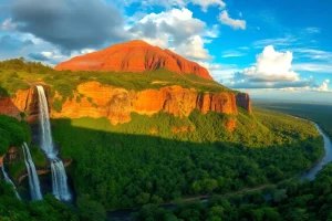 Parque Nacional Noel Kempff Mercado: Acceso y Biodiversidad – La Guía Definitiva para Explorar el Edén Boliviano