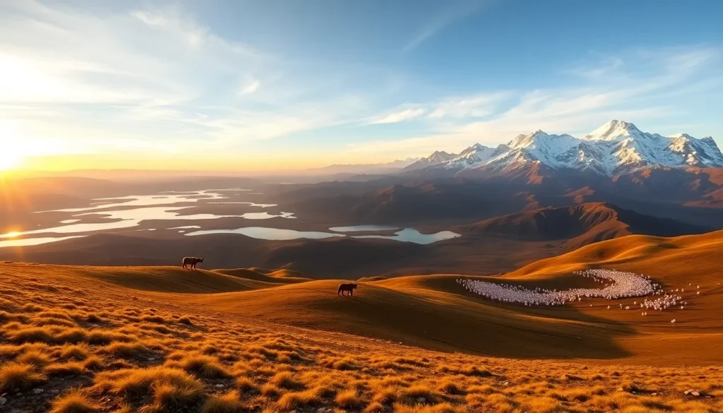 Featured image for Reserva Biológica de la Cordillera de Sama: Guía Completa de Naturaleza, Senderismo y Secretos Altoandinos — Naturaleza