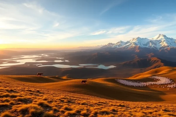 Featured image for Reserva Biológica de la Cordillera de Sama: Guía Completa de Naturaleza, Senderismo y Secretos Altoandinos — Naturaleza