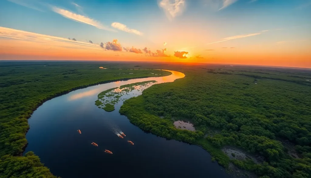 Featured image for Parque Nacional y ANMI Otuquis: humedales y fauna – Guía Definitiva de Viaje: Descubre el Pantanal Boliviano, Aventura y Conservación — Fauna