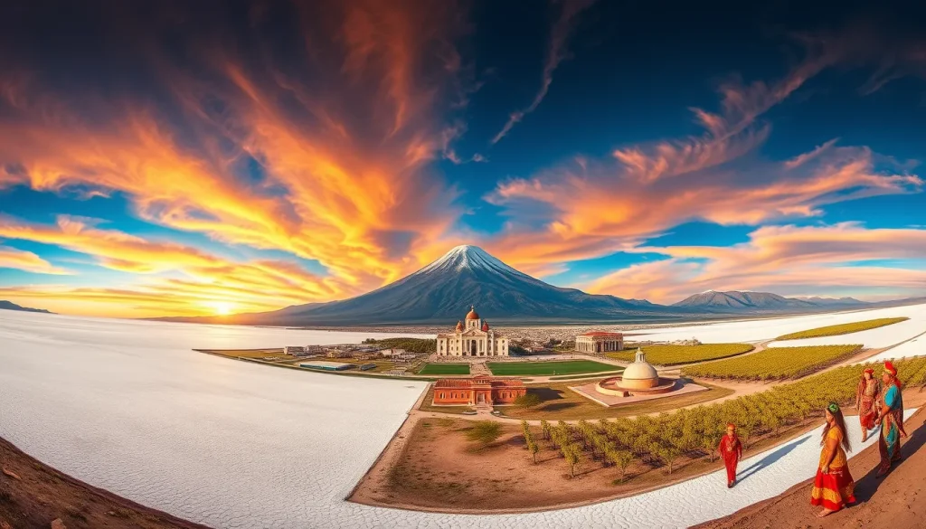 Featured image for Los nueve departamentos de Bolivia: geografía y destinos – Guía Enciclopédica para Descubrir un País de Contrastes — Departamentos