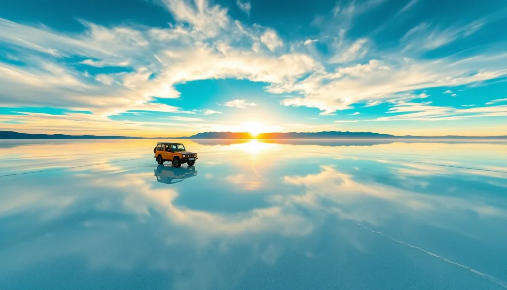 Featured image for Cómo llegar al Salar de Uyuni desde La Paz, Sucre y Chile: Guía definitiva de rutas, transportes y secretos del viaje — Rutas