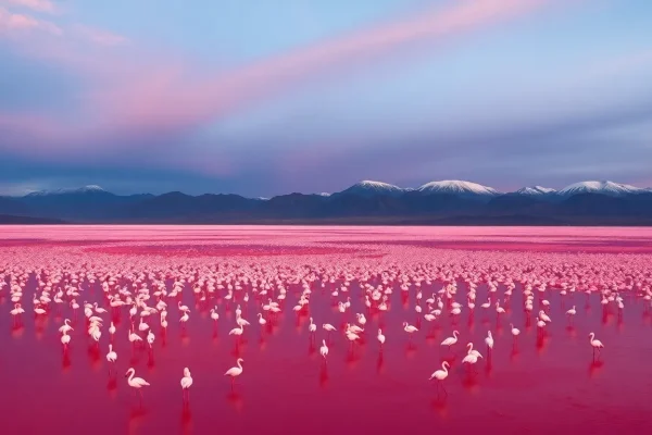 Featured image for Laguna Colorada y Reserva Eduardo Avaroa: guía práctica para un viaje inolvidable al corazón rojo del altiplano — Aventura