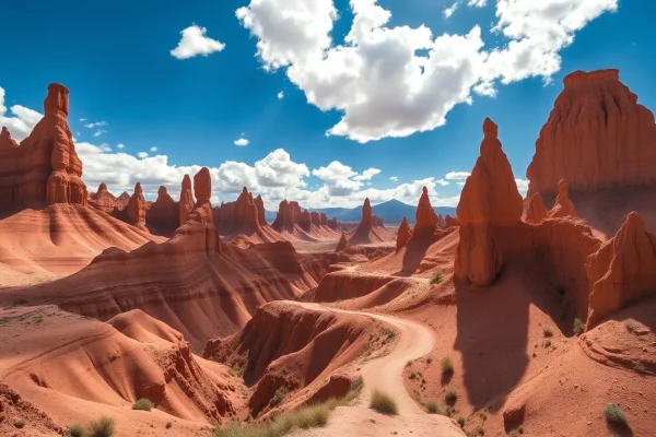 Featured image for Valle de la Luna: cómo llegar y qué esperar – Guía Completa del Paisaje Lunar de La Paz — Geografía