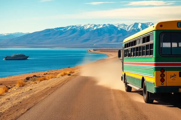 Featured image for Cómo ir de La Paz a Copacabana: Guía Completa de Viaje, Transporte y Experiencias en el Lago Titicaca — La Paz