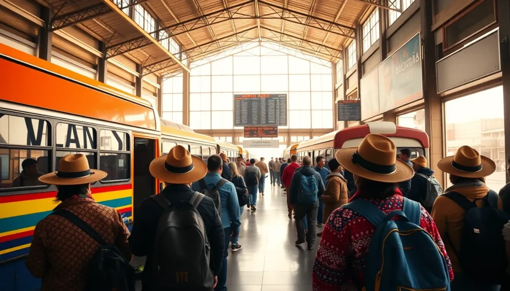 Featured image for Cómo comprar pasajes de bus en Bolivia: Guía definitiva para viajar seguro, barato y sin contratiempos — Bolivia