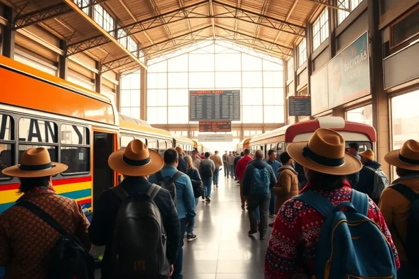 Featured image for Cómo comprar pasajes de bus en Bolivia: Guía definitiva para viajar seguro, barato y sin contratiempos — Bolivia