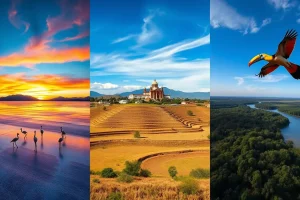 Las tres regiones geográficas de Bolivia: Altiplano, Valles y Llanos – Guía enciclopédica para descubrir un país de contrastes