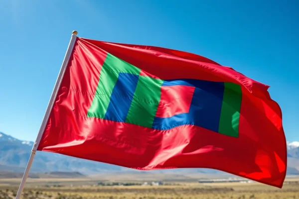 Featured image for Qué es la wiphala y qué representa: Guía completa de la bandera indígena andina — Cultura
