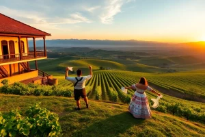 Tarija: guía completa de vinos, valles y tradiciones – Descubre el alma vitivinícola de Bolivia