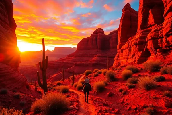 Featured image for Guía de viaje a Tupiza: el punto de partida alternativo al Salar de Uyuni – Aventura, paisajes del lejano oeste y la ruta menos transitada — Destinos de Bolivia