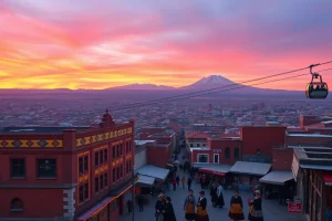 El Alto: guía de la ciudad aérea, cultura y mercados – Descubre los secretos de la urbe más vibrante de los Andes