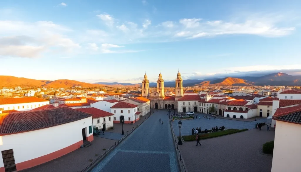 Featured image for Sucre: guía de viaje completa para descubrir la ciudad blanca de Bolivia – Historia, cultura y secretos locales — Destinos de Bolivia