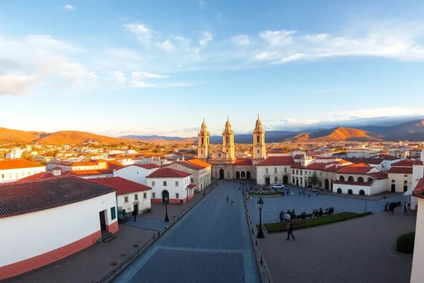 Featured image for Sucre: guía de viaje completa para descubrir la ciudad blanca de Bolivia – Historia, cultura y secretos locales — Destinos de Bolivia