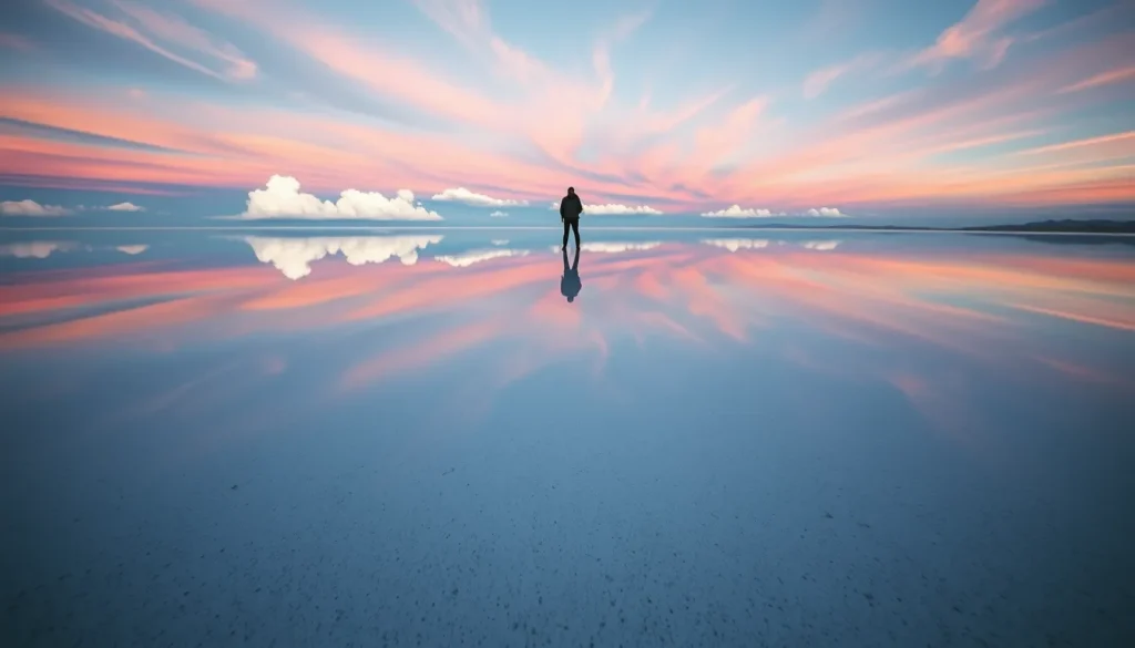 Featured image for Fotografía en el Salar de Uyuni: guía completa para capturar el espejo, las perspectivas y el cielo nocturno — Experiencias