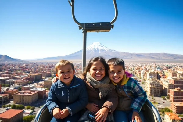 Featured image for La Paz con niños: actividades familiares y consejos para viajar con peques: Guía Completa para una Aventura Inolvidable en las Alturas — Experiencias