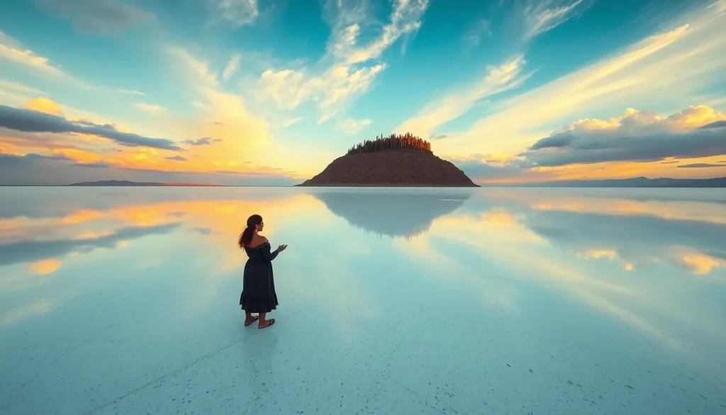 Featured image for Mitos y leyendas del Salar de Uyuni: la cosmovisión andina de las islas sagradas – Un viaje al origen del mundo — Cultura