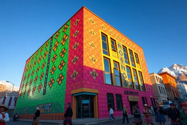 Featured image for Cholets y arquitectura neoandina en El Alto: guía para visitar – Descubre los palacios aymaras que desafían el cielo — Cultura