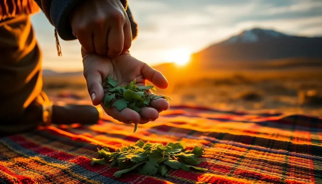 Featured image for Lectura de hojas de coca en Bolivia: guía para viajeros curiosos – Descifrando el oráculo ancestral de los Andes — Cultura
