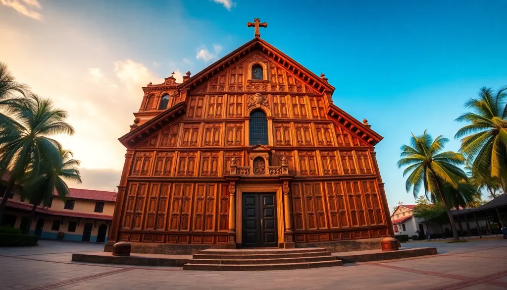 Featured image for San Javier: iglesia, historia y cómo llegar – Guía Completa de la Joya Chiquitana — Arquitectura