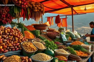 Viajar por Bolivia siendo vegetariano o vegano: guía de platos, mercados y restaurantes – Sabores ancestrales y opciones modernas