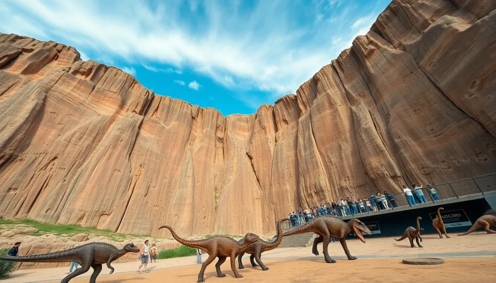 Featured image for Parque Cretácico y Cal Orcko: cómo visitar el mayor yacimiento de huellas de dinosaurios del mundo – Guía Completa 2025 — Experiencias