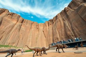 Parque Cretácico y Cal Orcko: cómo visitar el mayor yacimiento de huellas de dinosaurios del mundo – Guía Completa 2025