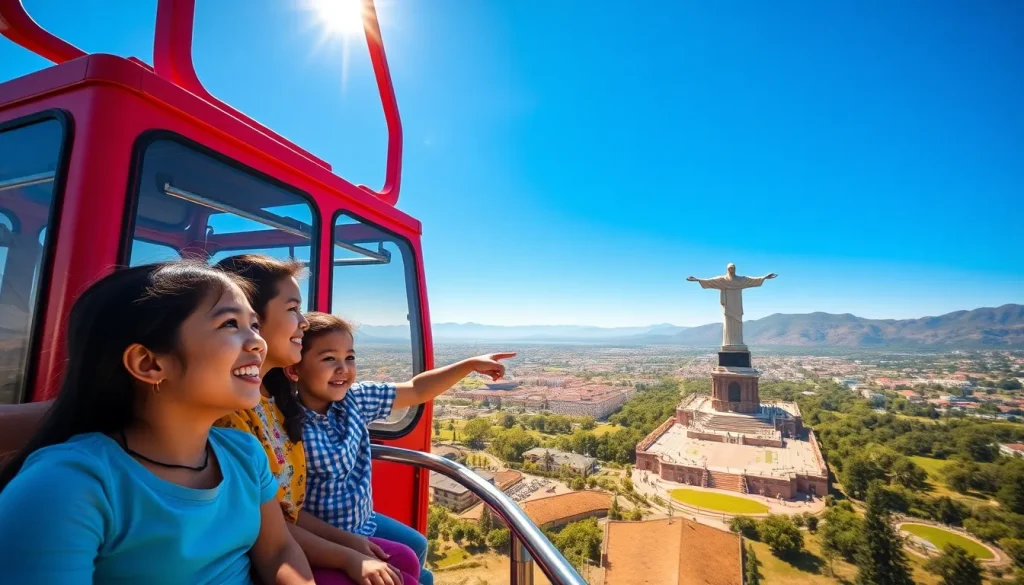 Featured image for Cochabamba en familia: actividades, parques y excursiones para viajar con niños: Guía Completa para Descubrir la Ciudad Jardín con los Más Pequeños — Experiencias