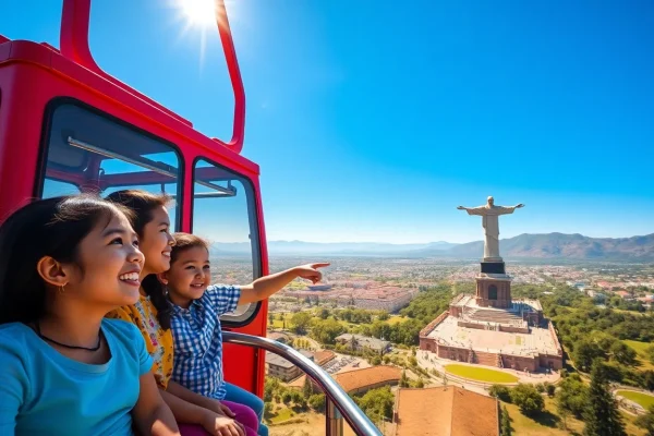 Featured image for Cochabamba en familia: actividades, parques y excursiones para viajar con niños: Guía Completa para Descubrir la Ciudad Jardín con los Más Pequeños — Experiencias