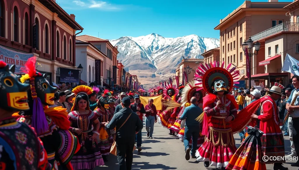 Featured image for Fiesta del Gran Poder en La Paz: guía para vivir la entrada folclórica más impresionante – Guía Definitiva 2025 — Cultura