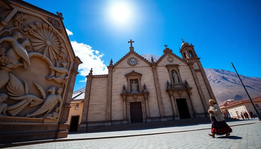 Featured image for Ruta de las iglesias barrocas de Potosí: arte mestizo y patrimonio colonial – Guía esencial para descubrir la fusión cultural de los Andes — Cultura