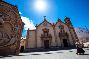 Ruta de las iglesias barrocas de Potosí: arte mestizo y patrimonio colonial – Guía esencial para descubrir la fusión cultural de los Andes