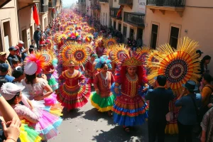 Fiesta del Gran Poder en La Paz: historia, danzas y consejos prácticos para asistir – Guía Completa para Vivir la Mayor Expresión de Fe y Folclore de Bolivia