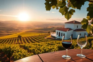 Ruta del vino y singani en Tarija: viñedos, bodegas y paisajes – Guía Completa para Descubrir los Secretos del Valle