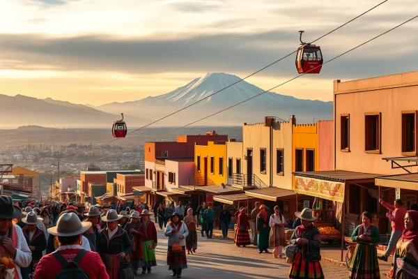 Featured image for El Alto: guía para explorar la ciudad aérea, sus mercados y cultura viva – Descubre los secretos de la urbe más alta del mundo — Destinos de Bolivia
