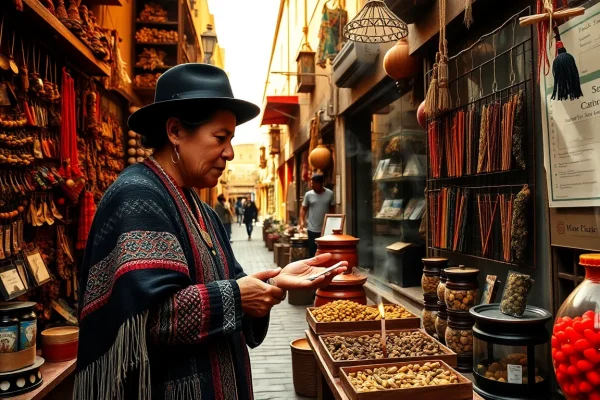 Featured image for Mercado de las Brujas: historia, significado y visita respetuosa – Guía Esencial para el Viajero Cultural — Costumbres