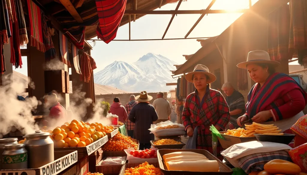 Featured image for Mercados de La Paz: guía de los mercados más auténticos para comer, comprar y vivir la cultura — Gastronomía
