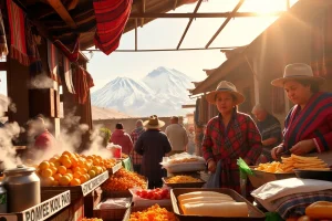 Mercados de La Paz: guía de los mercados más auténticos para comer, comprar y vivir la cultura
