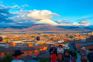La Paz y la altitud: cómo planificar los primeros días – Guía definitiva para aclimatarse y disfrutar la capital andina