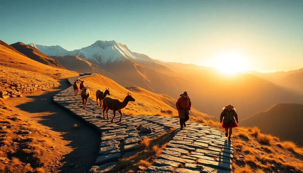 Featured image for Siguiendo el Qhapaq Ñan en Bolivia: rutas de trekking y sitios arqueológicos del camino inca – La guía definitiva para explorar la red vial andina — Rutas