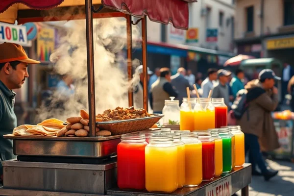Featured image for Comida callejera en Bolivia: 10 bocados que debes probar en tus viajes – Guía esencial de sabores, puestos y secretos locales — Gastronomía