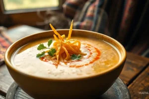 Sopa de maní: el plato cremoso de Cochabamba – historia y preparación: Guía completa de la joya gastronómica boliviana