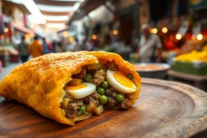 Tucumanas: la empanada frita boliviana – diferencias con la salteña, rellenos y dónde probarlas: Guía Definitiva de la Joya Callejera de Bolivia