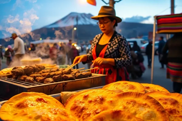 Featured image for Comida callejera en Bolivia: qué probar y dónde encontrarla – La guía definitiva para un viaje de sabores — Gastronomía