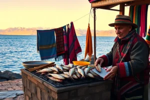 Gastronomía del Lago Titicaca: platos típicos de Copacabana y alrededores – Descubre los secretos culinarios del altiplano