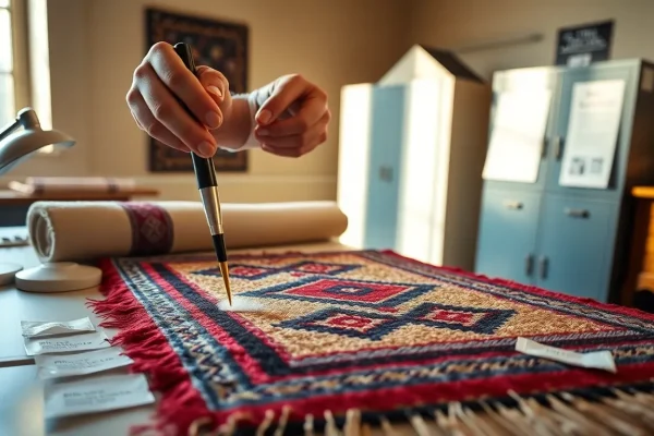 Featured image for Cómo cuidar y conservar textiles andinos: limpieza, almacenamiento y reparación. Guía enciclopédica para preservar un legado milenario — Planificar viaje